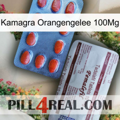 Kamagra Orange Jelly 100Mg 36